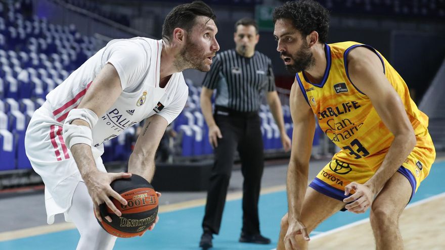 El CB Gran Canaria y Javi Beirán separan sus caminos