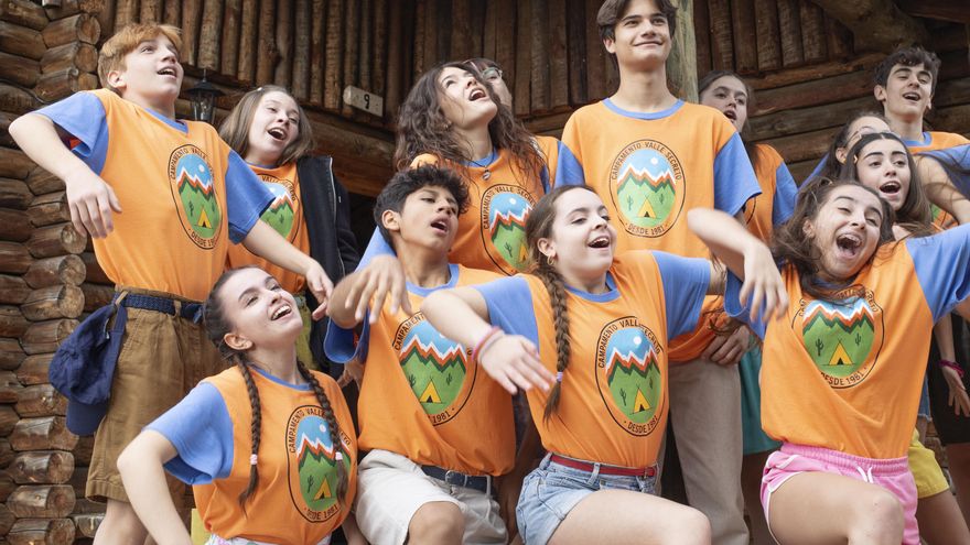 'Voy a pasármelo mejor', la nueva película de la pandilla juvenil Los Pitus