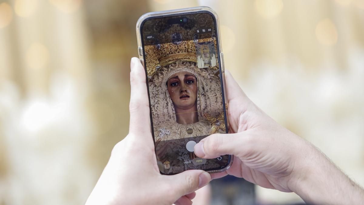 Procesión extraordinaria de la Virgen de la Merced