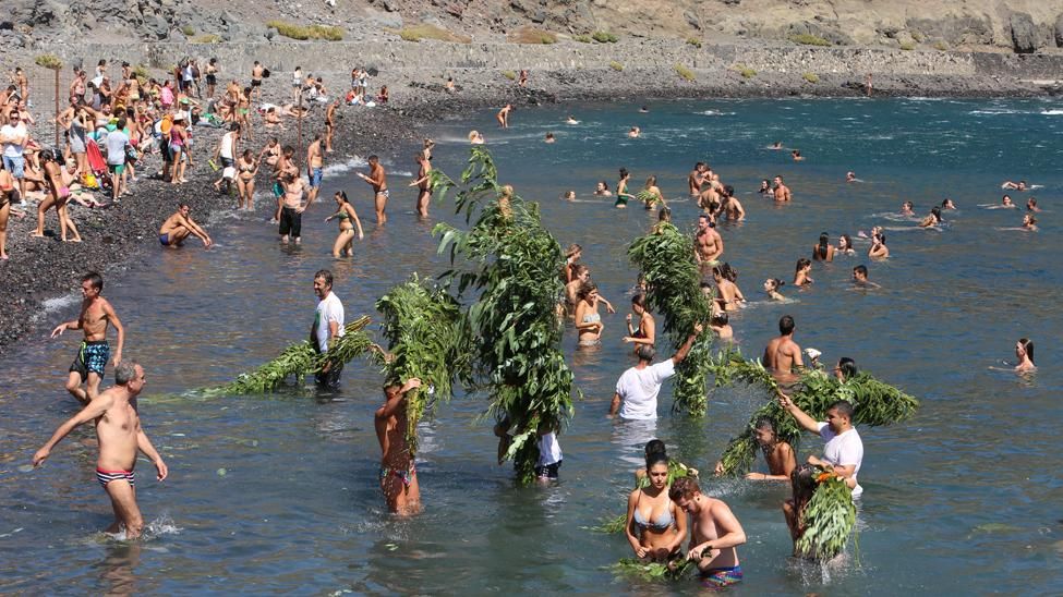 Fiestas de La Rama de Agaete 2015 (ALEJANDRO RAMOS)