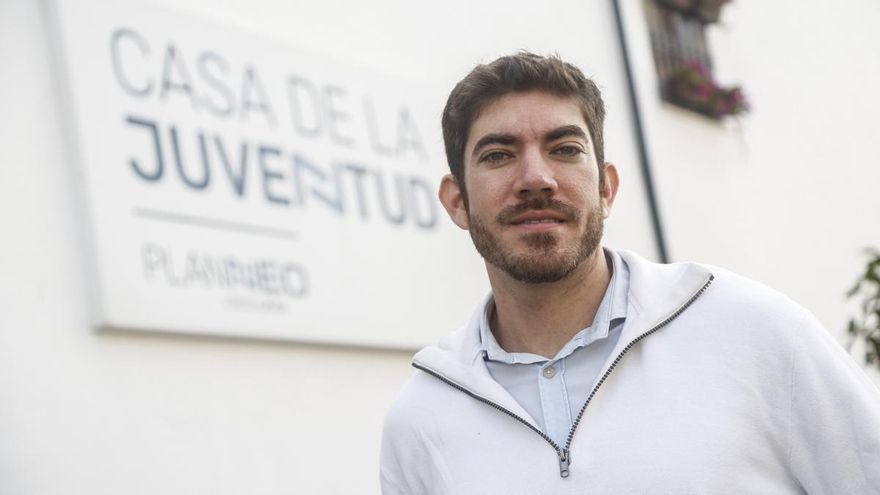 Vicente Carlos: "Ese intercambio de juventud y de cultura es lo que busca 'Building Bridges'"