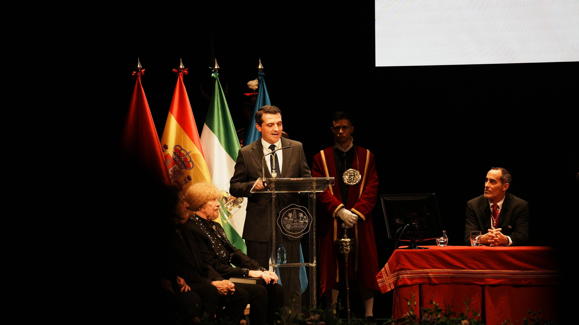 Distinciones Honoríficas 2025 concedidas por el Ayuntamiento de Córdoba