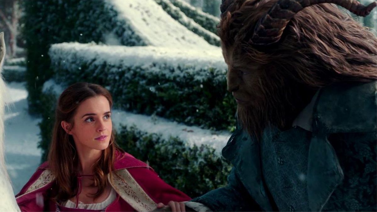 Emma Watson es 'La Bella' para Telecinco (21.3%) y la película 'La Bestia' para 'MasterChef Junior' (13.2%)