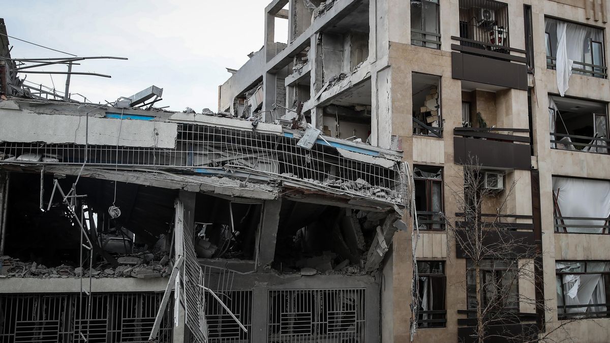 Última hora del ataque de Estados Unidos a Irán, en directo