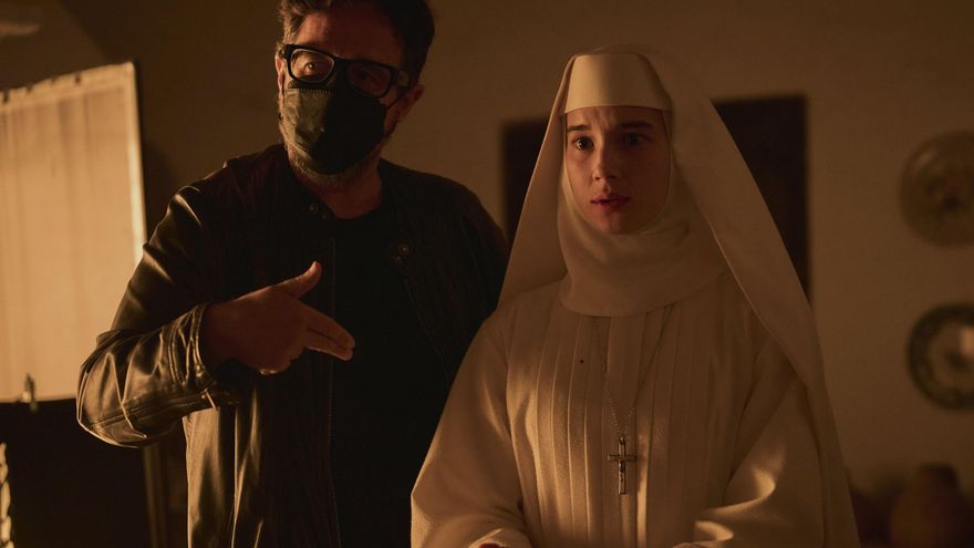 Monjas, un monasterio del siglo XIV y terror a la luz del día para volver al universo de 'Verónica'