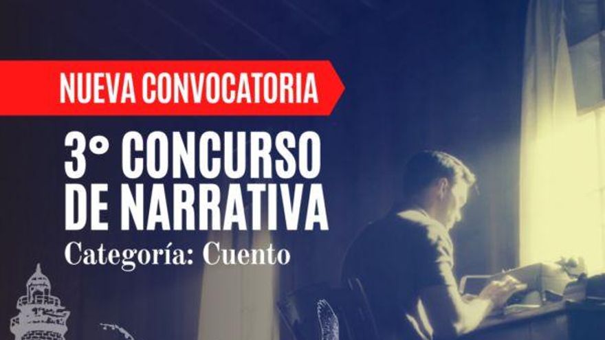 Hasta el 31 de enero hay tiempo para presentar cuentos cortos en el Concurso de Narrativa Fundación La Balandra