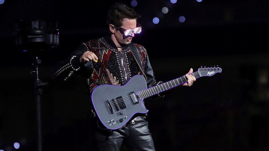 La Xunta eleva hasta los 2,5 millones la aportación para el concierto que la banda Muse celebra esta noche en Vigo