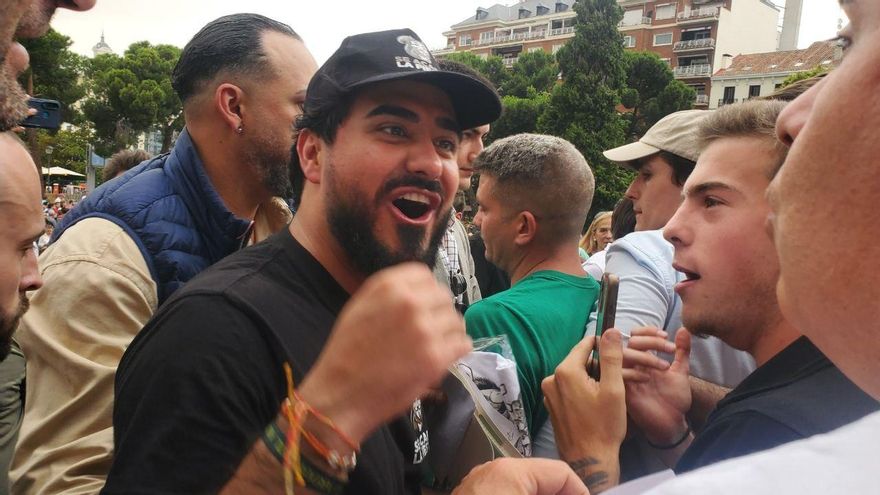 Cobrar 100.000 euros en negro: el último de la larga lista de problemas judiciales de Alvise