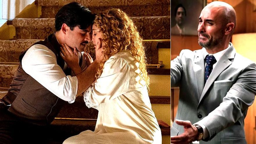 'La Promesa' firma máximo en prime time y arrasa por la tarde junto a 'Sueños de libertad' con la doble muerte de ficción