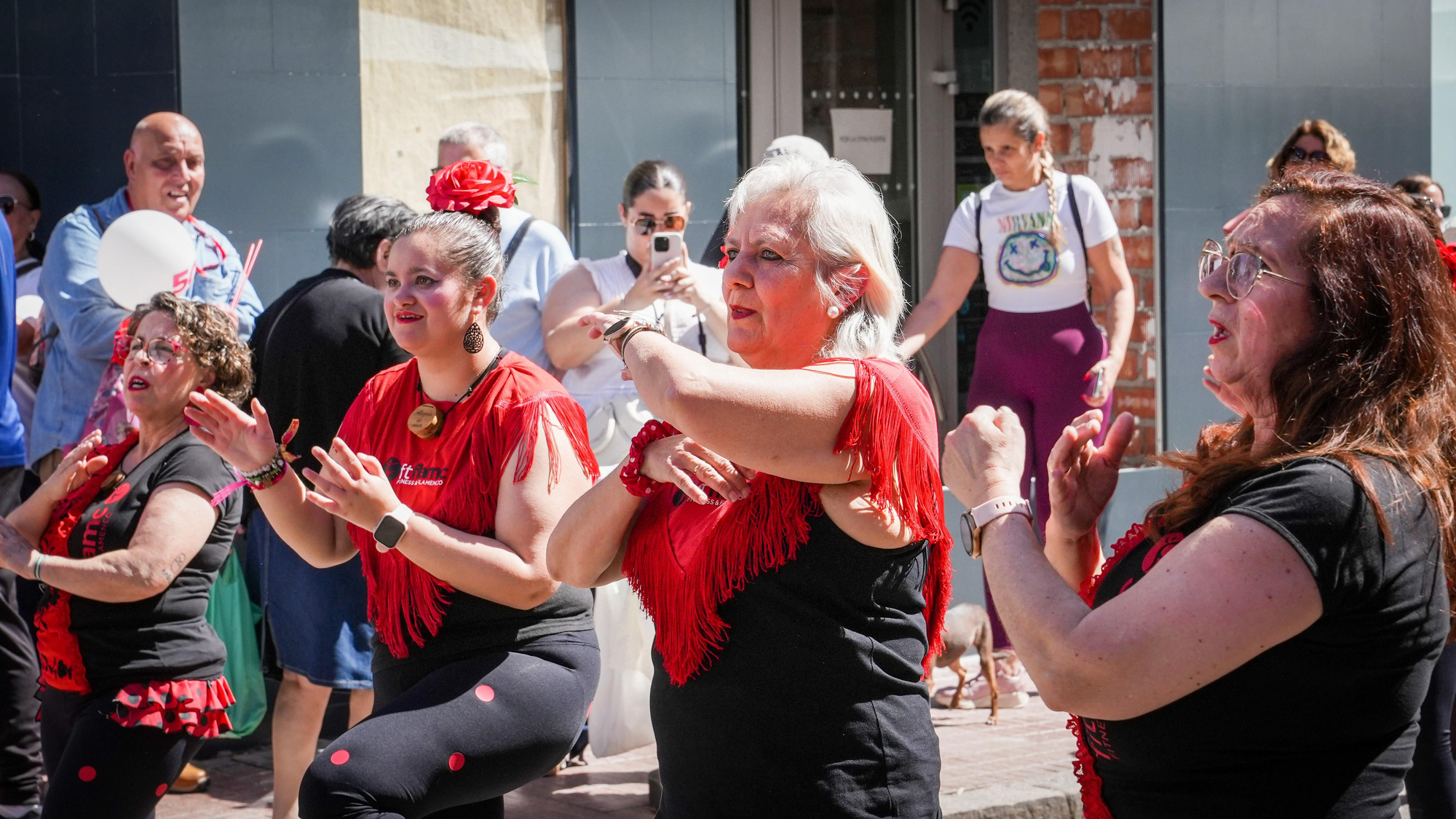 El Centro Comercial Abierto Viñuela acoge el Viñuela Shopping Hill
