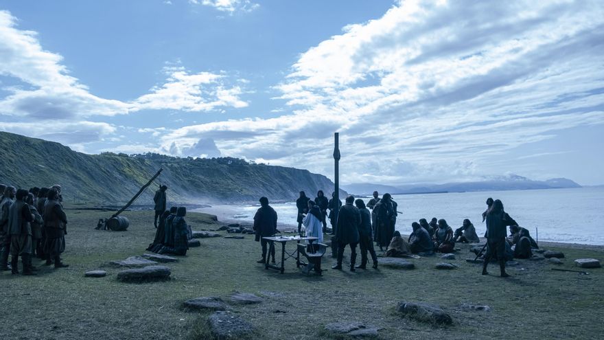 Escena de 'Sin límites'