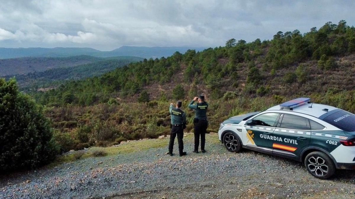 Denuncian a dos hombres por usar cohetes para “vaciar” una finca de caza en Cáceres