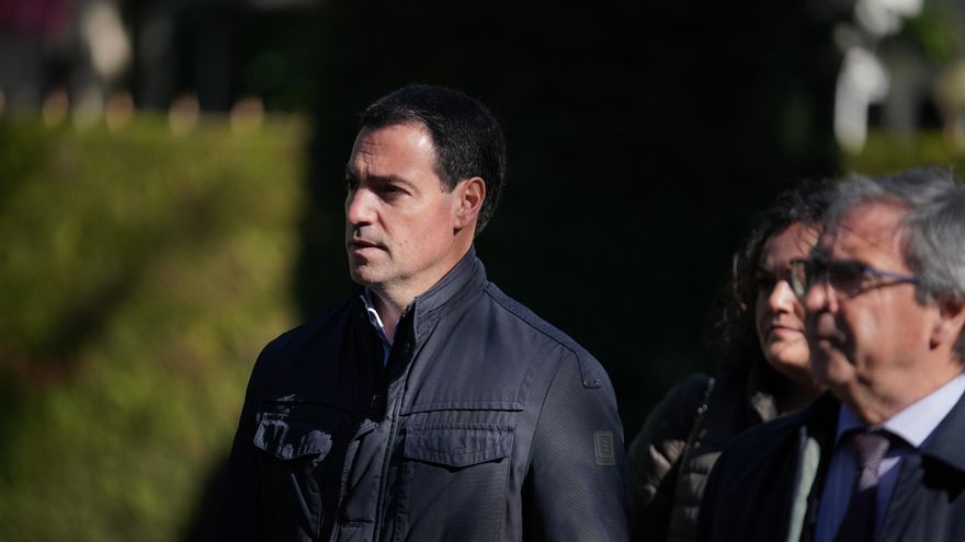 El PNV pelea por el voto del PP con el discurso de la inseguridad en campaña