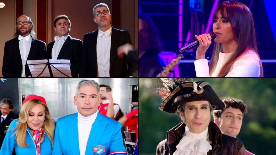 TVE anuncia su programación especial para la Navidad 2021