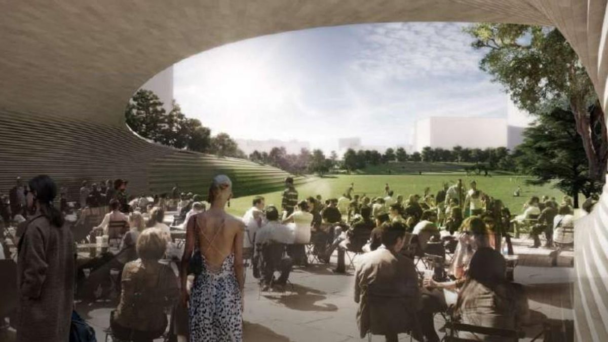 El proyecto que quiere privatizar AZCA durante 40 años, la principal zona de oficinas de Madrid