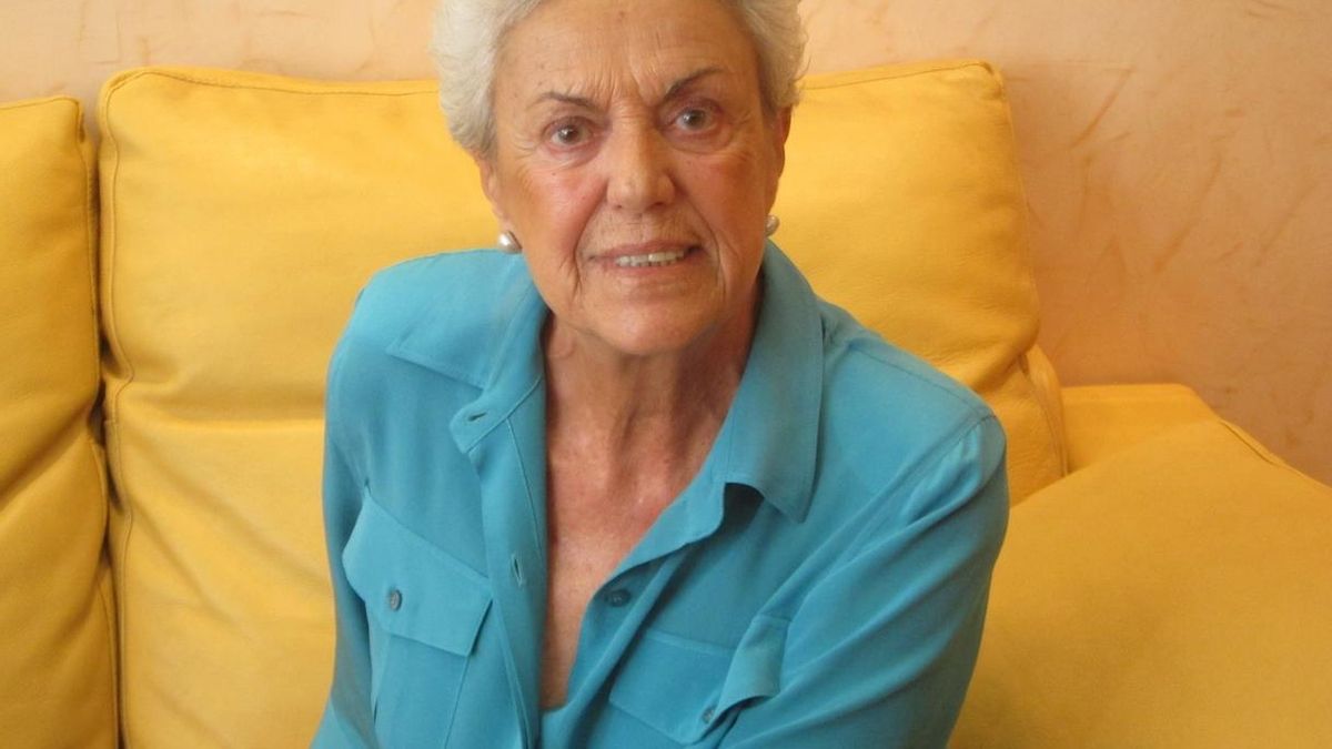 Pilar Muro, viuda de Publio Cordón: "Si lo encuentran será un milagro"