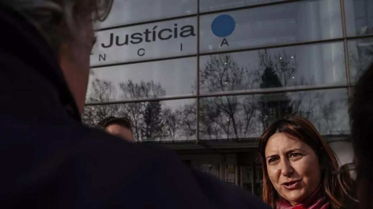 El TSJ libra de una multa por confundirse de día del juicio a la exdiputada de EUPV citada de testigo en el 'caso Taula'