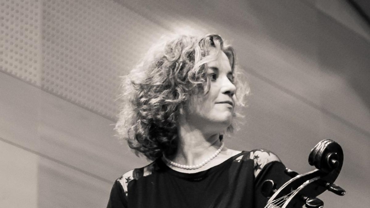 El violonchelo de Carolina Landriscini y el piano de Javier Estebarán en los Martes Musicales de la Fundación Vital