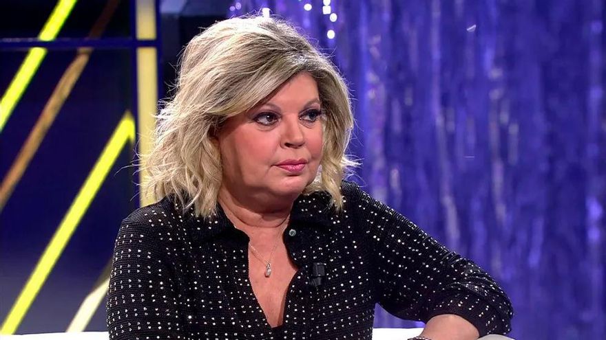 Terelu Campos sorprende y se lanza como actriz de teatro: protagoniza una comedia que se presenta ya