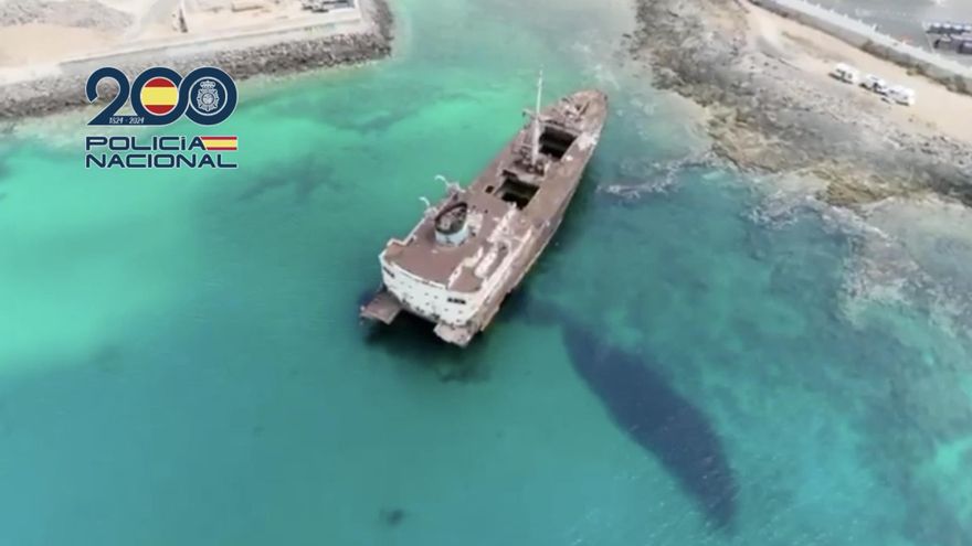 Golpe a la logística del narco en el Atlántico con 105 detenidos en Andalucía y Canarias