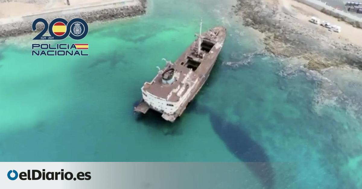 Golpe a la logística del narco en el Atlántico con 105 detenidos en Andalucía y Canarias