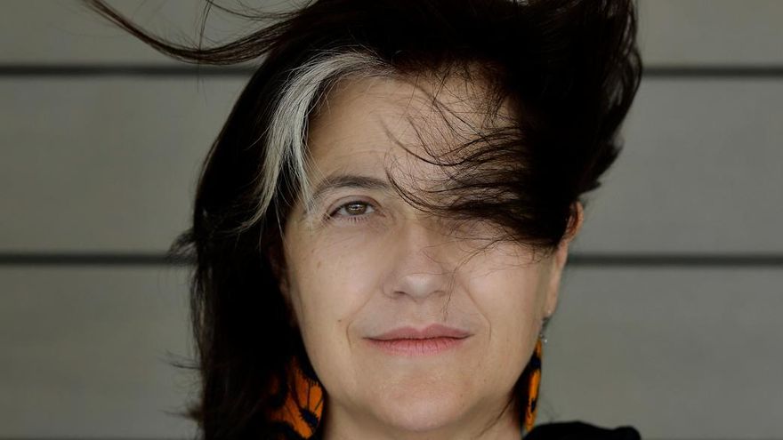 Rosa Ribas y las mujeres detectives: “Algunas imágenes de la novela negra son ya muy tópicas y hay que cambiarlas”