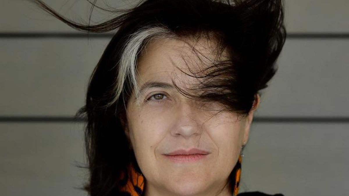 Rosa Ribas