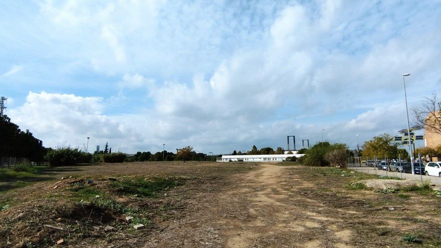 La eterna espera para tener un instituto en el barrio más joven de Sevilla