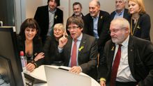 El bloque independentista retiene la mayoría pese a la victoria de Ciudadanos