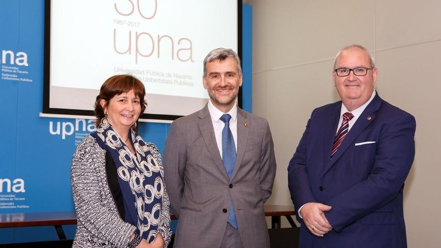 La UPNA conmemora su 30º aniversario con un amplio programa en el que aportará su visión sobre el desarrollo de Navarra