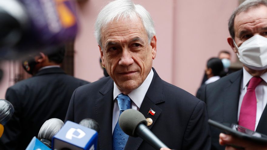 Piñera retoma su agenda tras las vacaciones en plena crisis migratoria