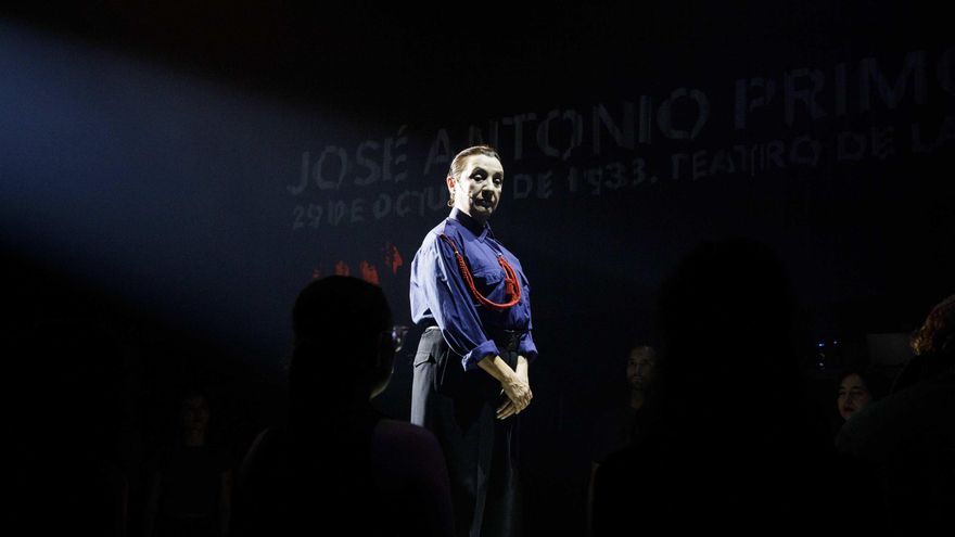 La Guerra Civil Española más allá de la dicotomía entre vencedores y vencidos, amigos y enemigos llega al Bretón de Logroño