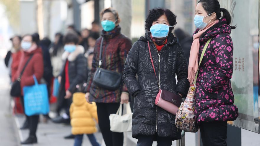 Wuhan (China), EFE/EPA/STR/Archivo