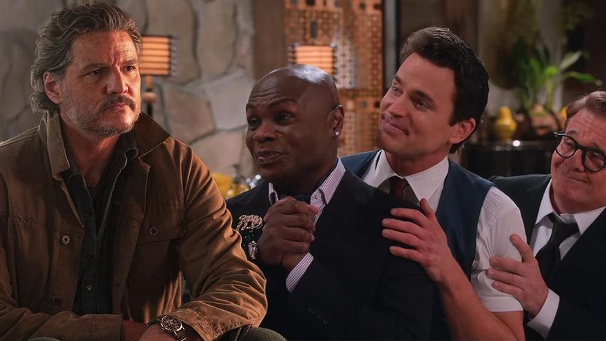 Las series de esta semana (Santa) reciben en su gloria a 'The last of us' y pecan con 'Clásicos modernos'