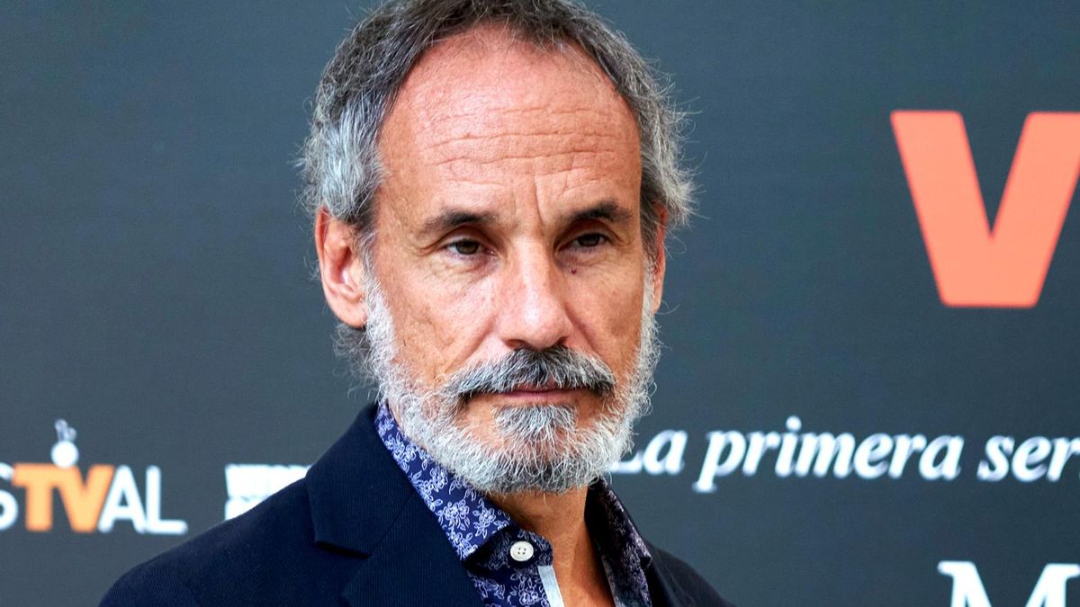 Muere a los 56 años Francesc Garrido, actor de series como 'Sé quién eres' o 'La novia gitana'