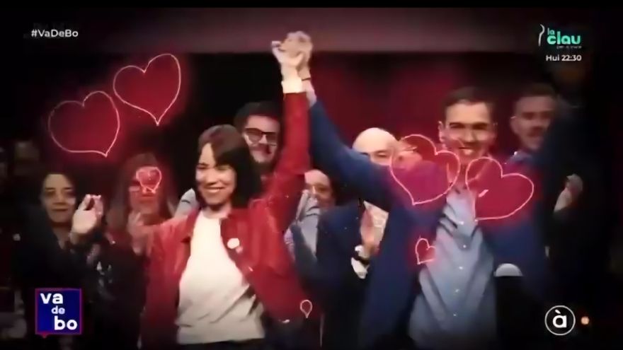 À Punt se disculpa y retira un vídeo machista que inventaba una relación entre Pedro Sánchez y Diana Morant