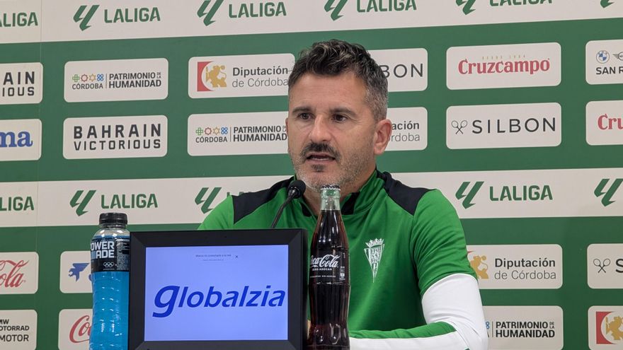 Iván Ania avisa: "La experiencia negativa del año pasado nos tiene que servir"