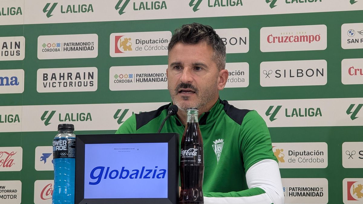 Iván Ania avisa: "La experiencia negativa del año pasado nos tiene que servir"