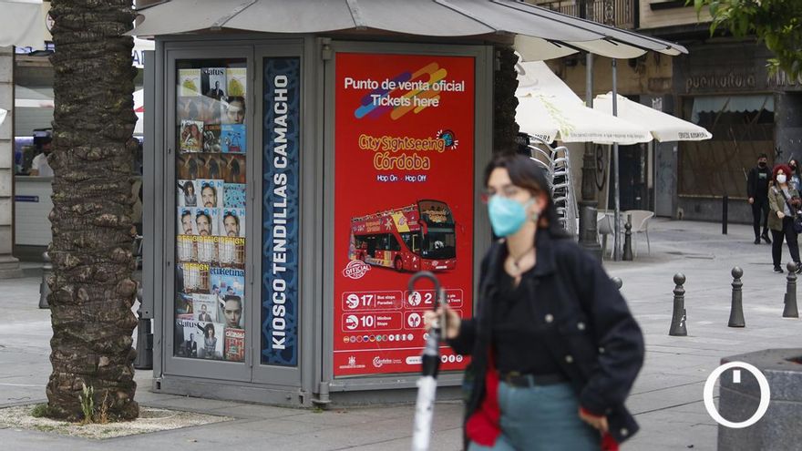 La crisis del papel se lleva por delante al quiosco de Las Tendillas que sufrió un atentado en la Transición