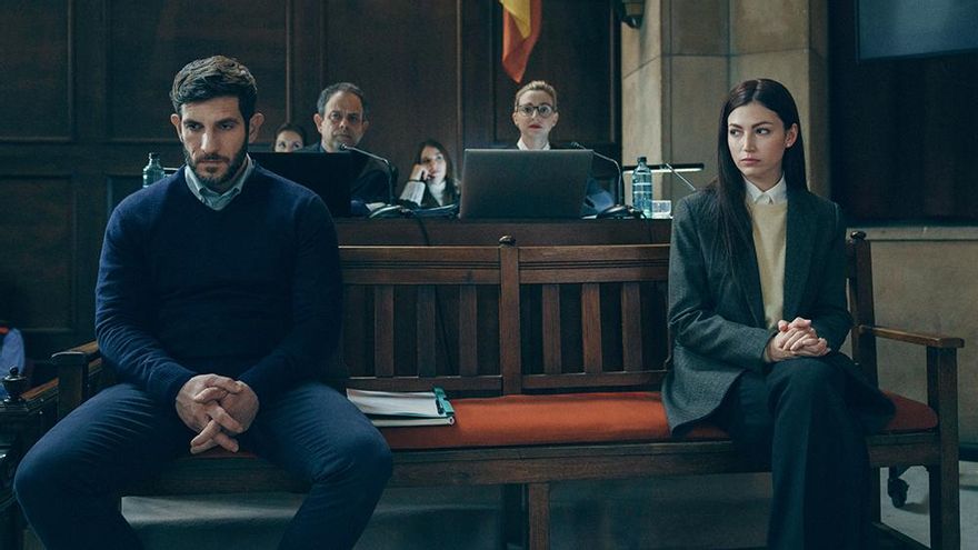 La justicia rechaza la petición de Rosa Peral de evitar el estreno en Netflix de 'El cuerpo en llamas'
