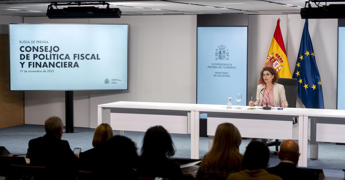 Andalucía recibirá casi 30.000 millones en entregas a cuenta en 2026, un 7% más que el último año