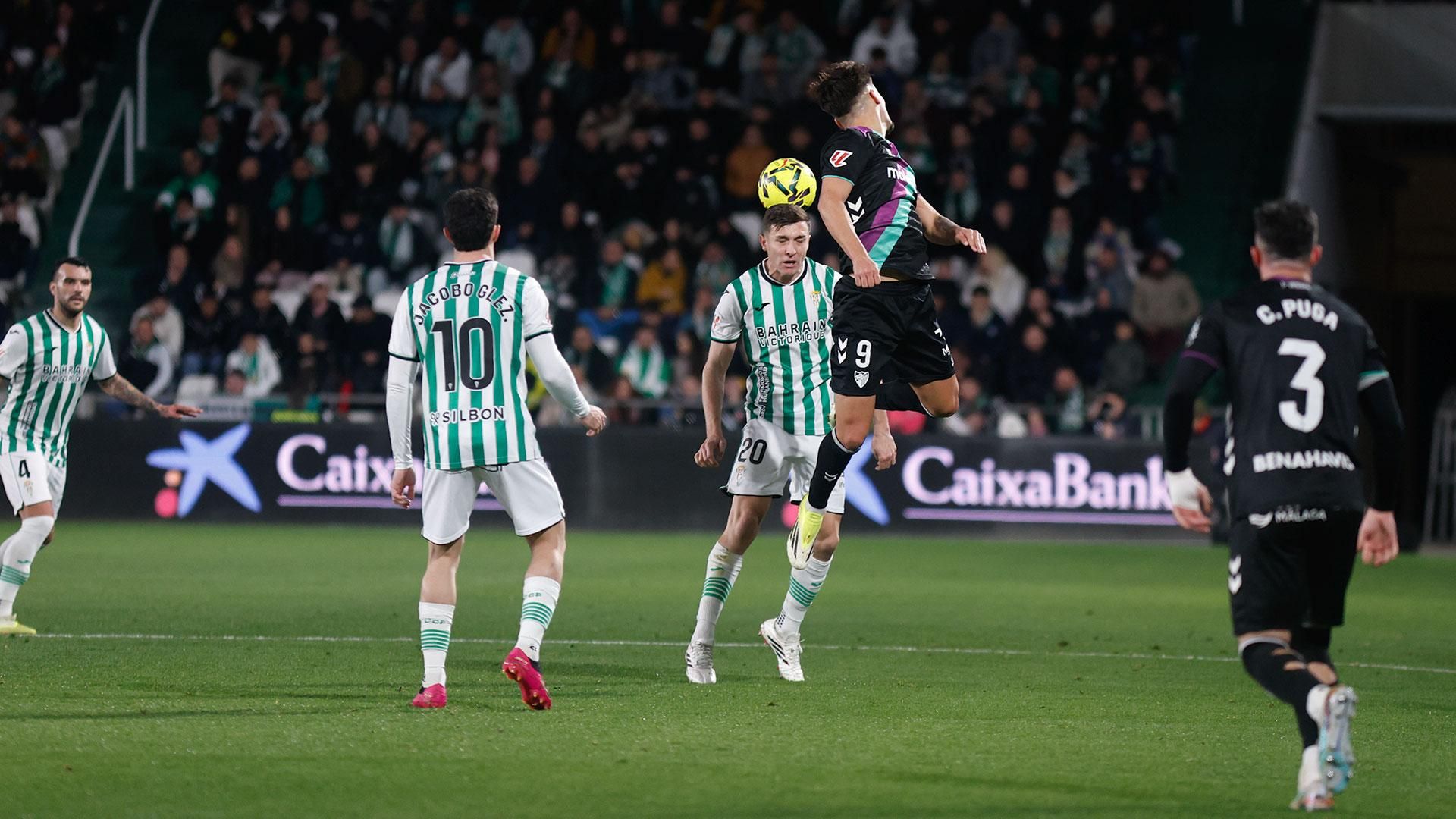 Córdoba CF - Málaga CF