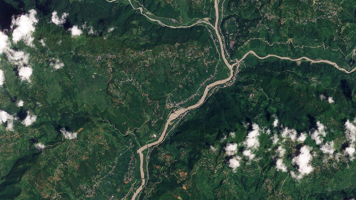 Chappthoke, Nepal, 23-ago 2026