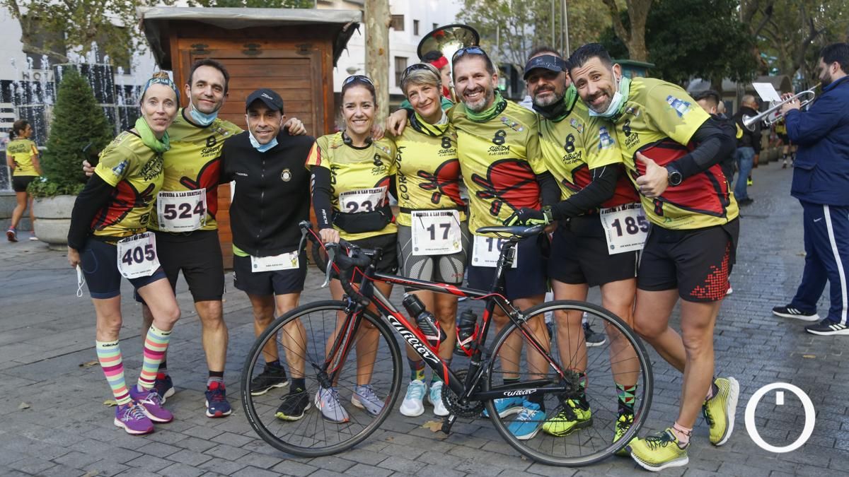 VIII Subida a las Ermitas