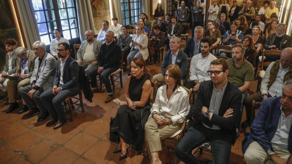 Entrega de premios del XI Córdoba Califato Gourmet
