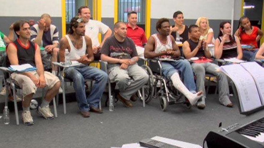 'El coro de la cárcel' de TVE