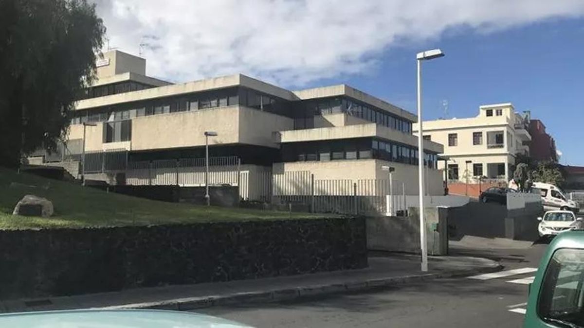 Sanidad destaca la próxima finalización de la rampa de acceso al Centro de Salud de Los Llanos