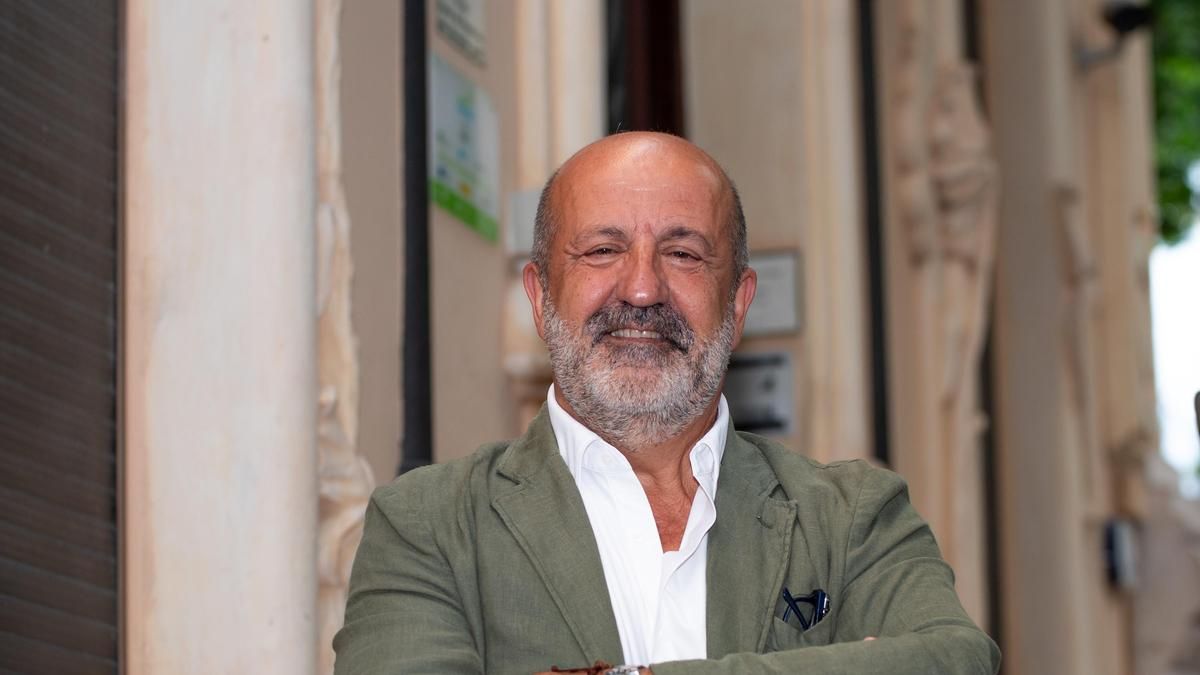 Los arquitectos de Córdoba eligen a Víctor Manuel Díaz Huerta como nuevo decano del COACo