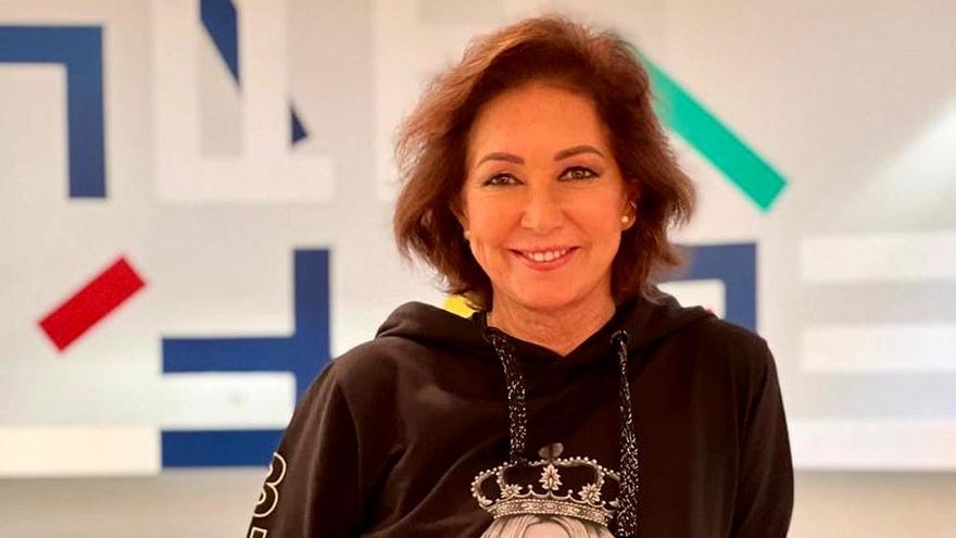 Ana Rosa Quintana supera con éxito una operación contra el cáncer de mama