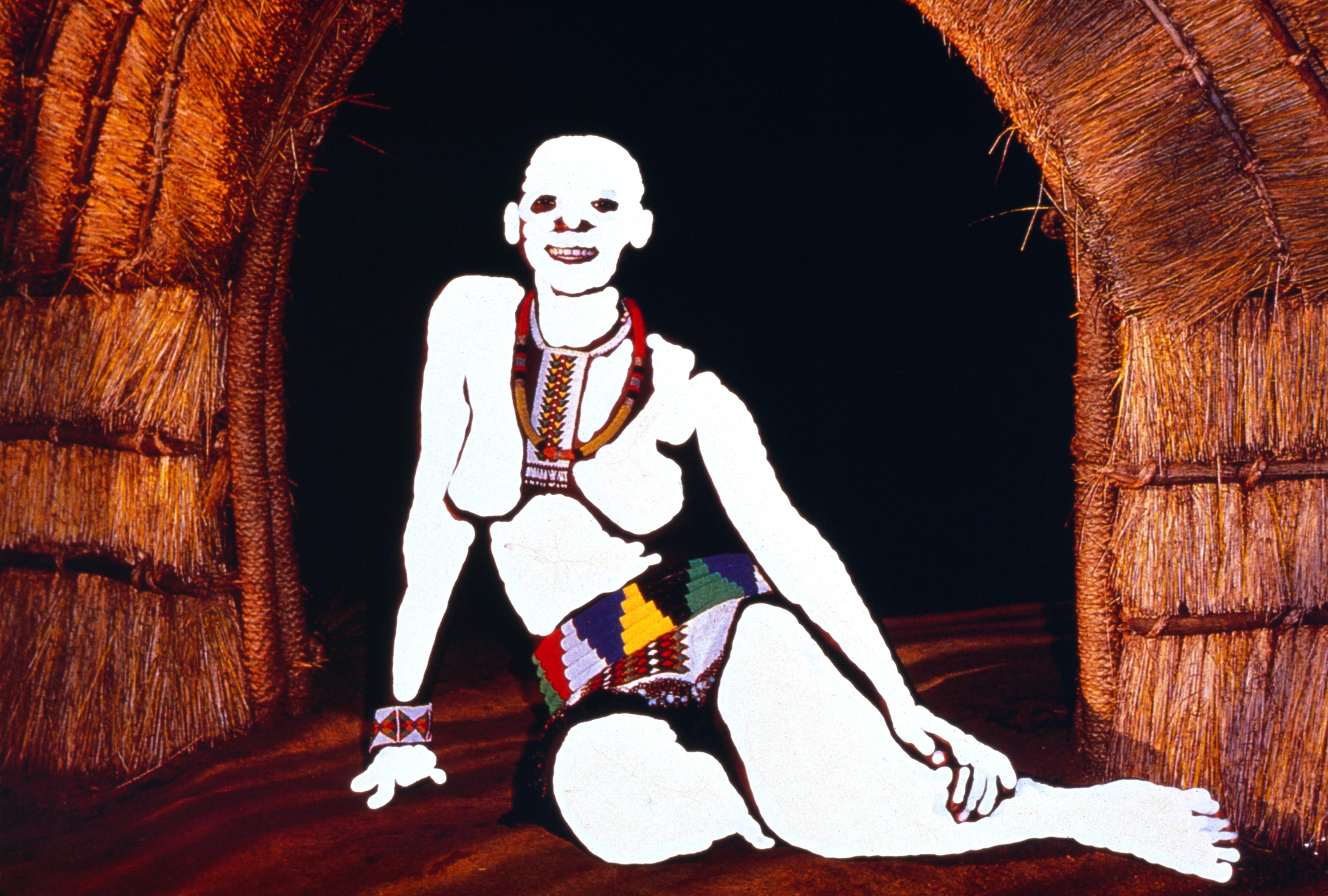 Candice Breitz. Ghost Series #9, 1994–1996